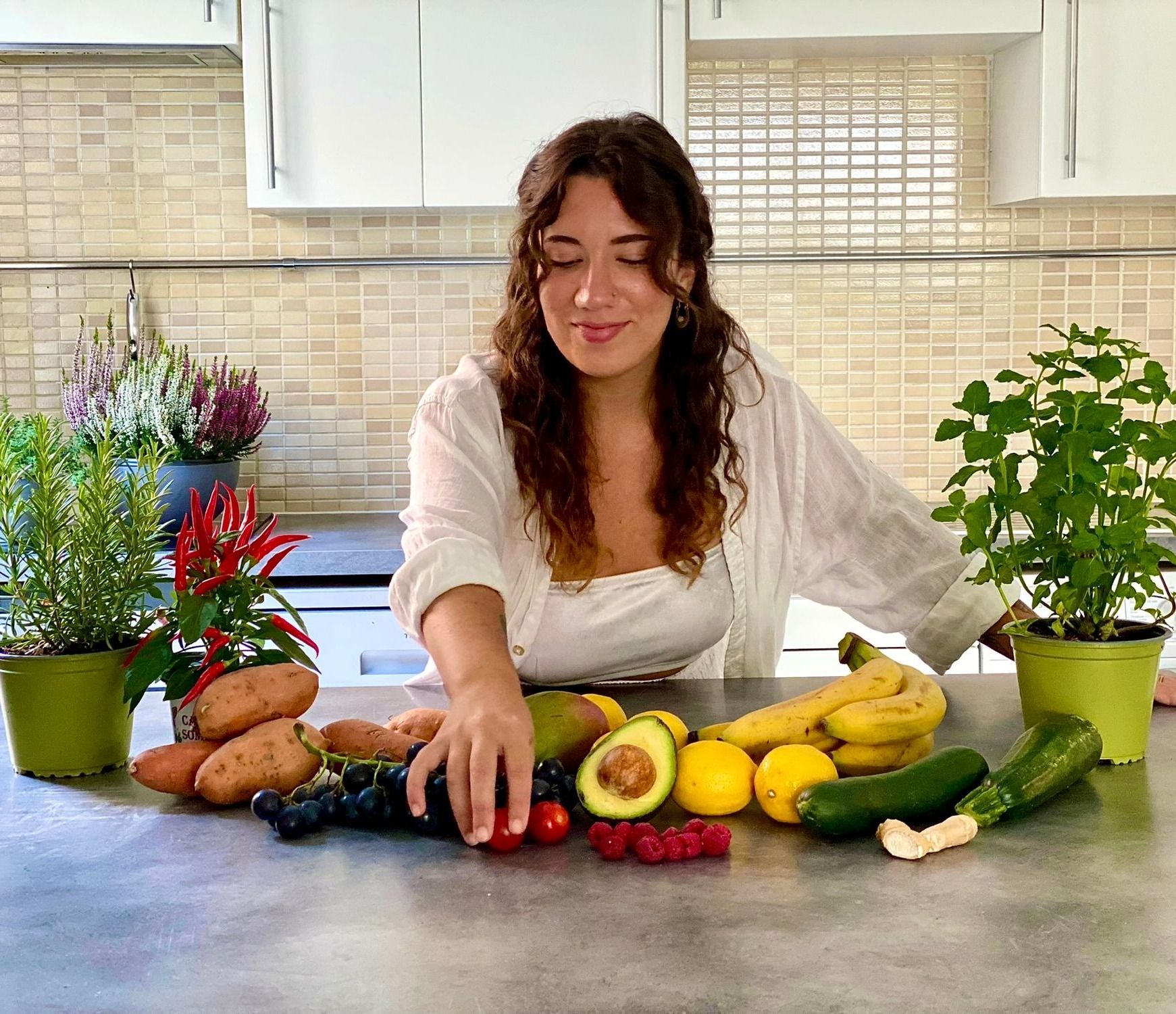 The Holistic Plant | Nutrição Holística para Mulheres