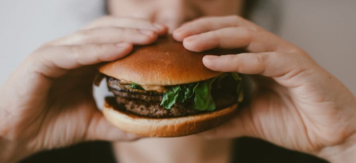 Fast Food Fome Emocional