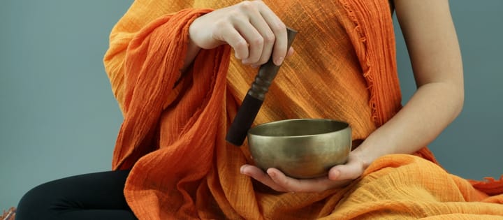 meditação para trauma e cura emocional